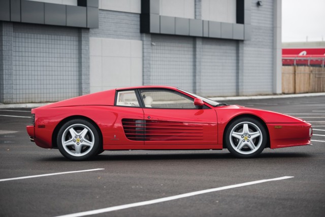 Ferrari Testarossa/512 Tr/512M photo 22