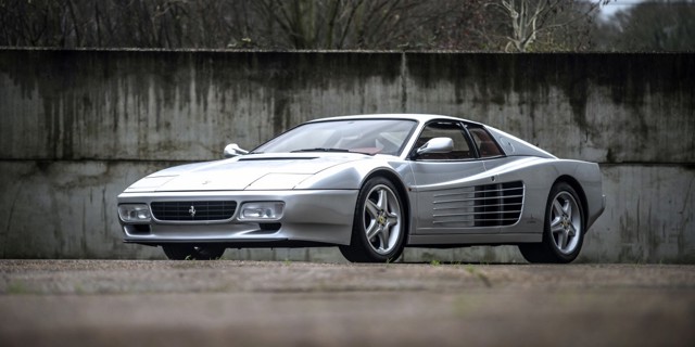 Ferrari Testarossa/512 Tr/512M photo 24