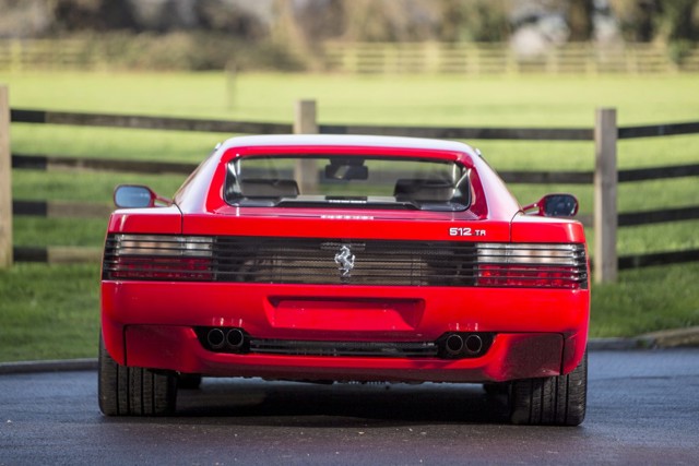 Ferrari Testarossa/512 Tr/512M photo 26