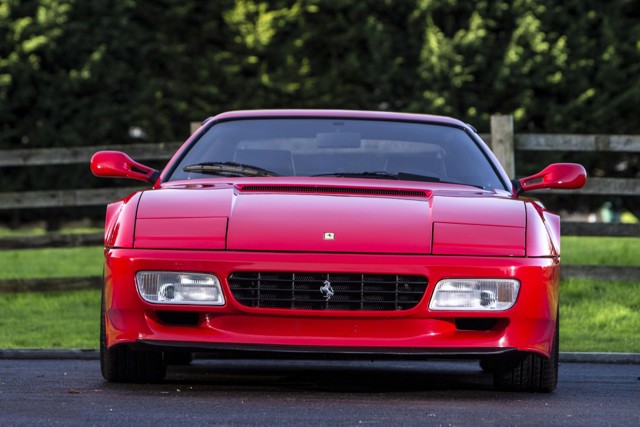 Ferrari Testarossa/512 Tr/512M photo 27