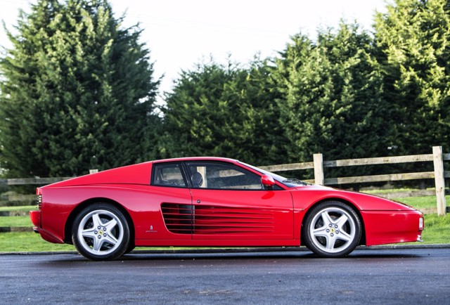 Ferrari Testarossa/512 Tr/512M photo 29