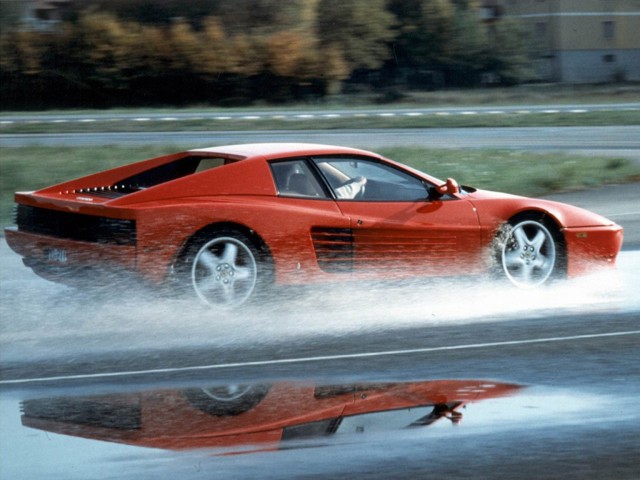 Ferrari Testarossa/512 Tr/512M photo 30