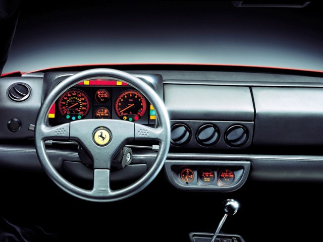 Ferrari Testarossa/512 Tr/512M photo 33