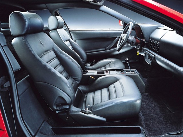 Ferrari Testarossa/512 Tr/512M photo 34