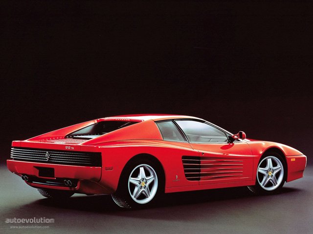 Ferrari Testarossa/512 Tr/512M photo 2