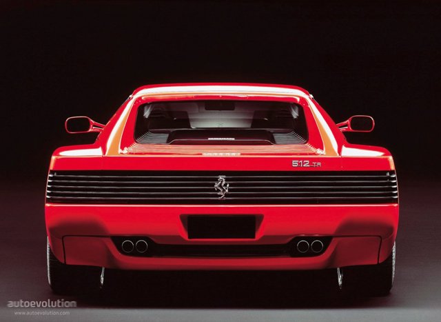 Ferrari Testarossa/512 Tr/512M photo 3