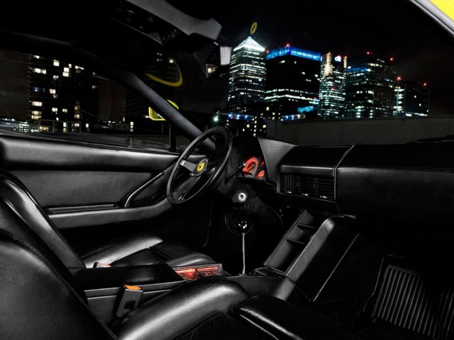 Ferrari Testarossa/512 Tr/512M photo 19