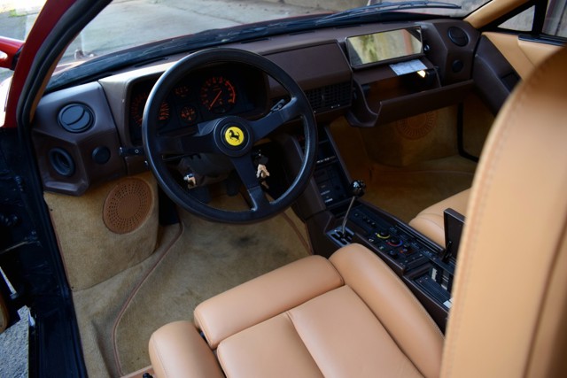 Ferrari Testarossa/512 Tr/512M photo 20