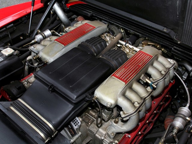 Ferrari Testarossa/512 Tr/512M photo 21