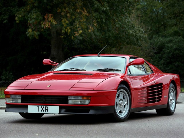 Ferrari Testarossa/512 Tr/512M photo 14