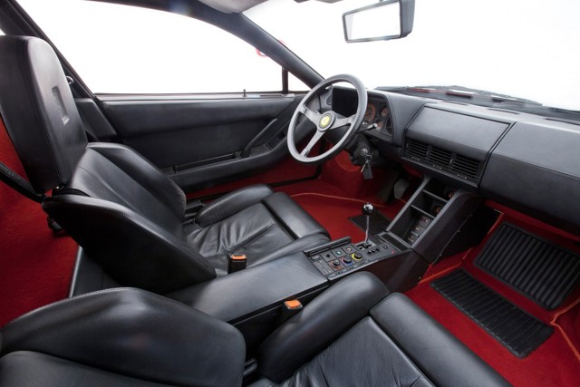Ferrari Testarossa/512 Tr/512M photo 18
