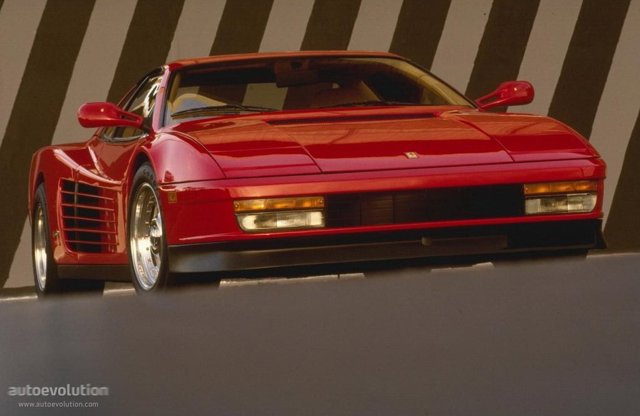 Ferrari Testarossa/512 Tr/512M photo 1
