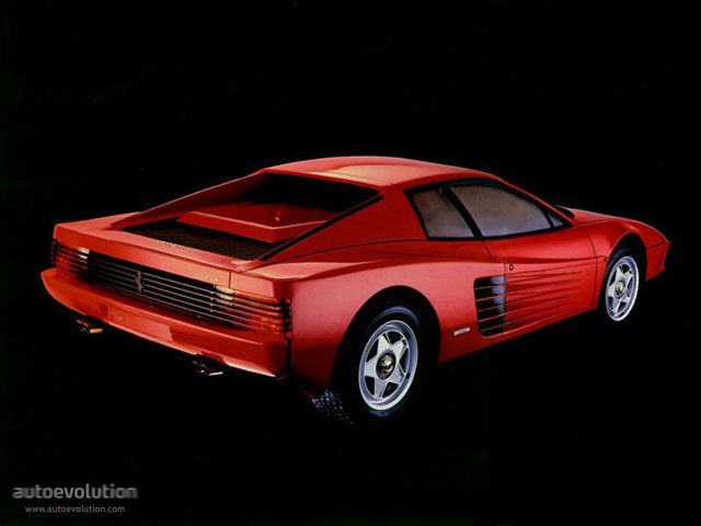 Ferrari Testarossa/512 Tr/512M photo 2