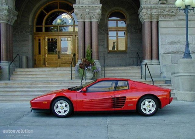 Ferrari Testarossa/512 Tr/512M photo 4