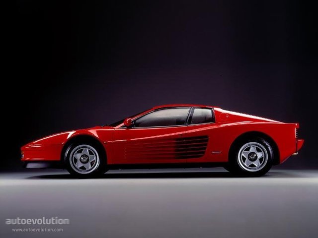 Ferrari Testarossa/512 Tr/512M photo 6