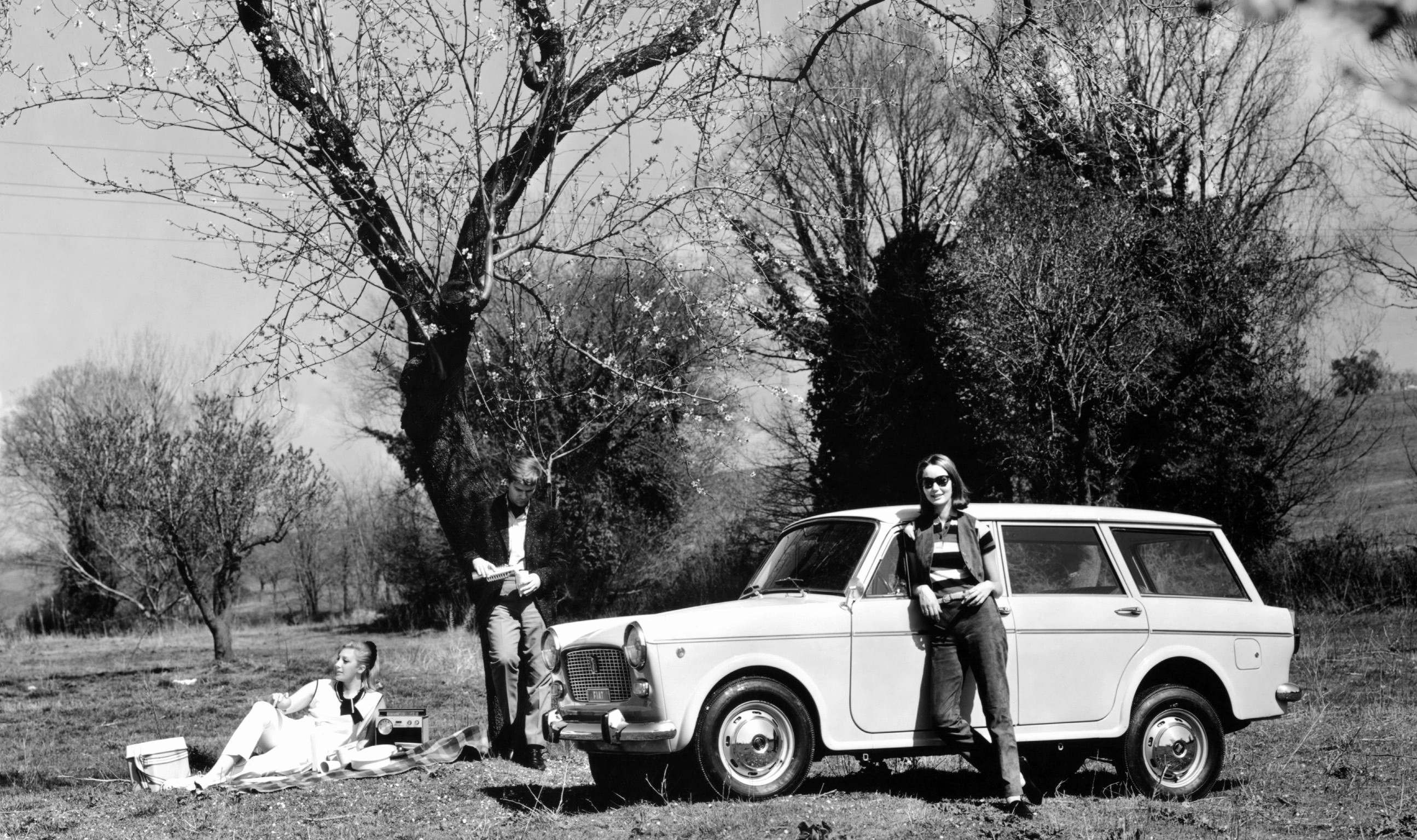 Fiat 1100 D Station Wagon photo 6