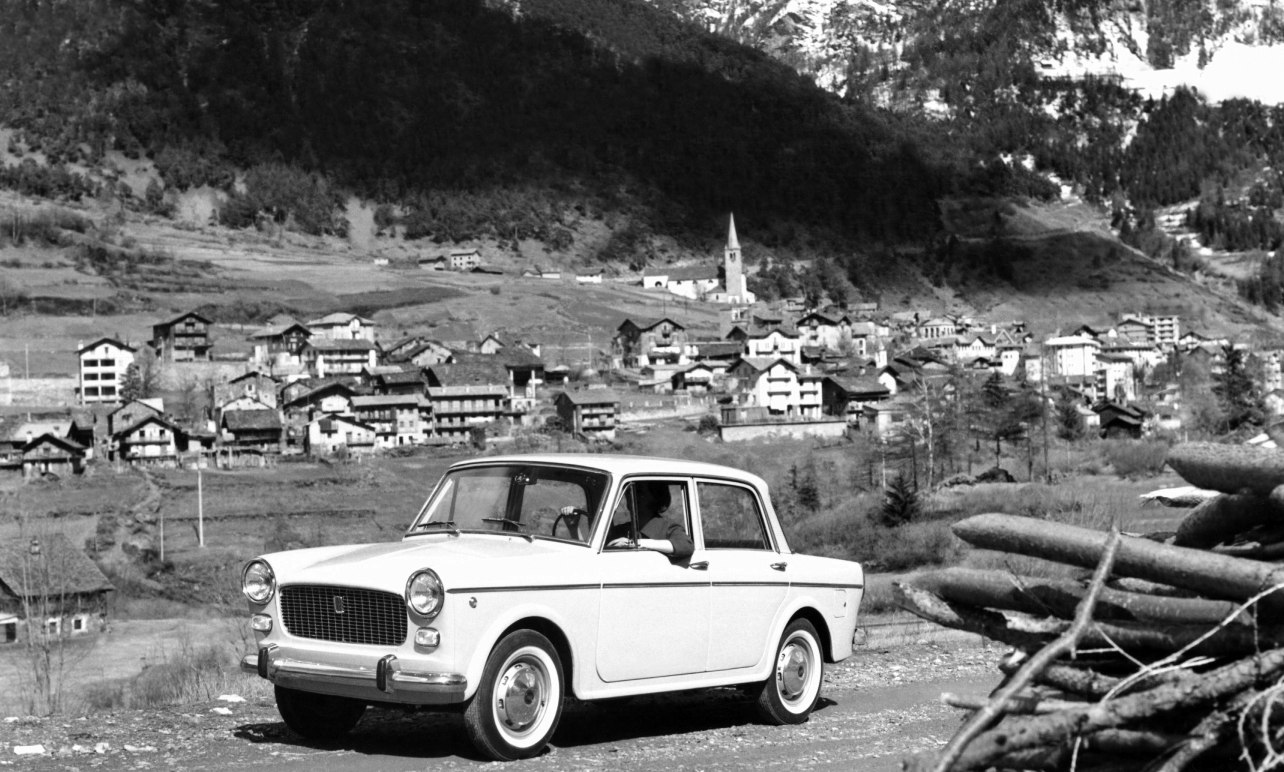 Fiat 1100 D photo 9