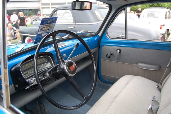 Fiat 1100 D photo 10