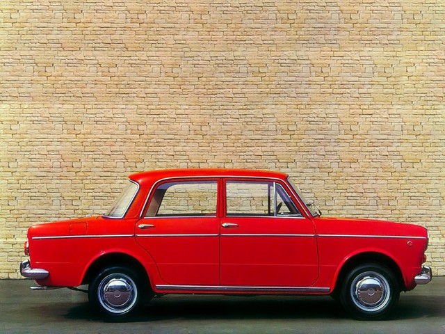 Fiat 1100 D photo 3