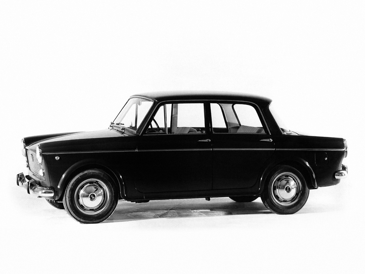 Fiat 1100 D photo 5