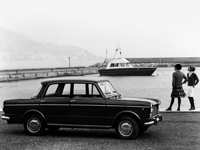 Fiat 1100 D photo 6