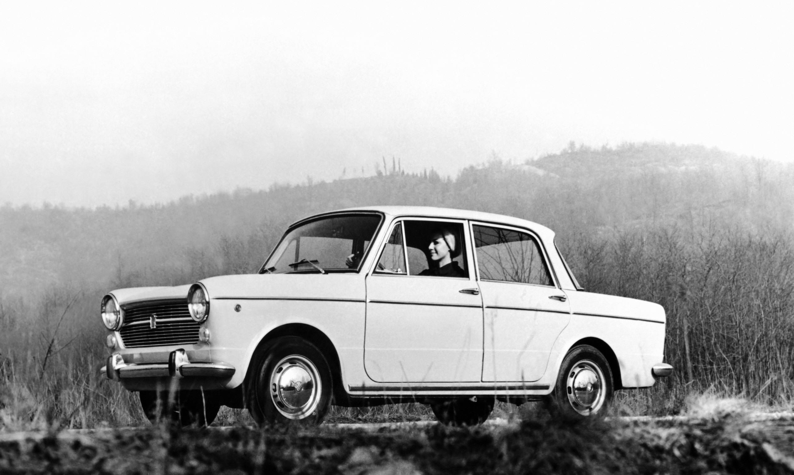 Fiat 1100 D photo 8