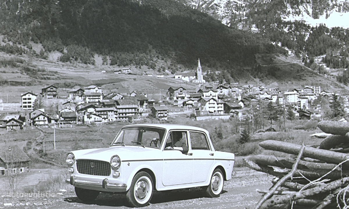 Fiat Fiat 1100 D