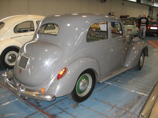 Fiat 1100 E photo 4