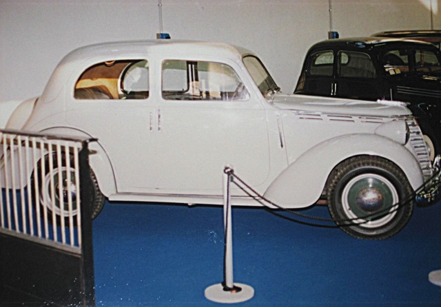 Fiat 1100 E photo 5