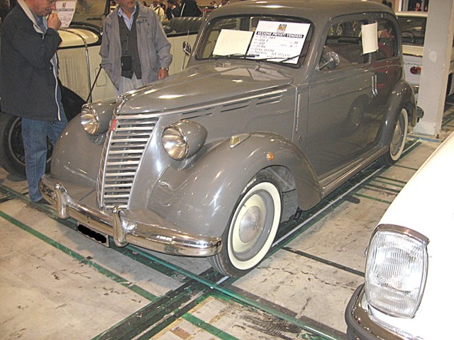 Fiat 1100 E photo 7