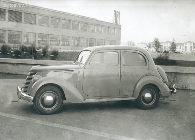 Fiat 1100 E photo 2