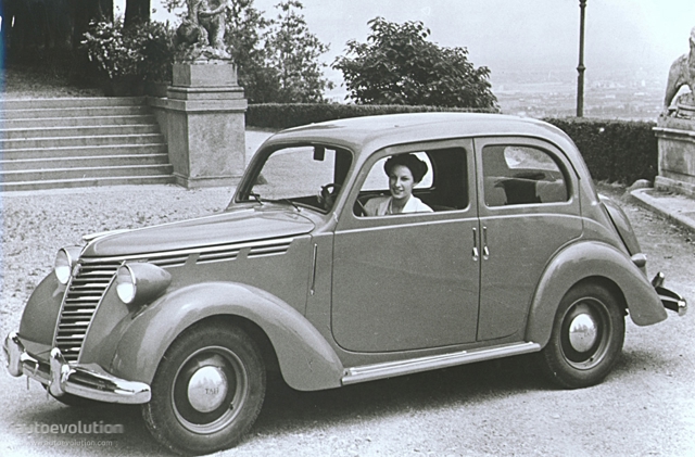 Fiat 1100 E photo 3