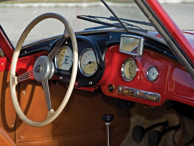 Fiat 1100 S foto 11