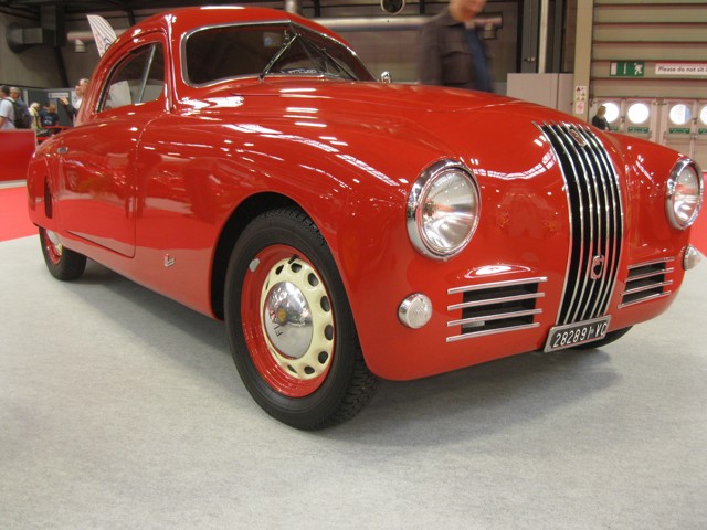 Fiat 1100 S foto 8