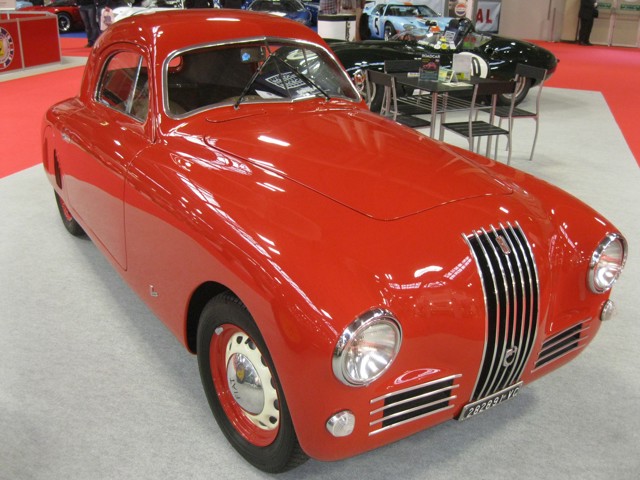 Fiat 1100 S foto 9
