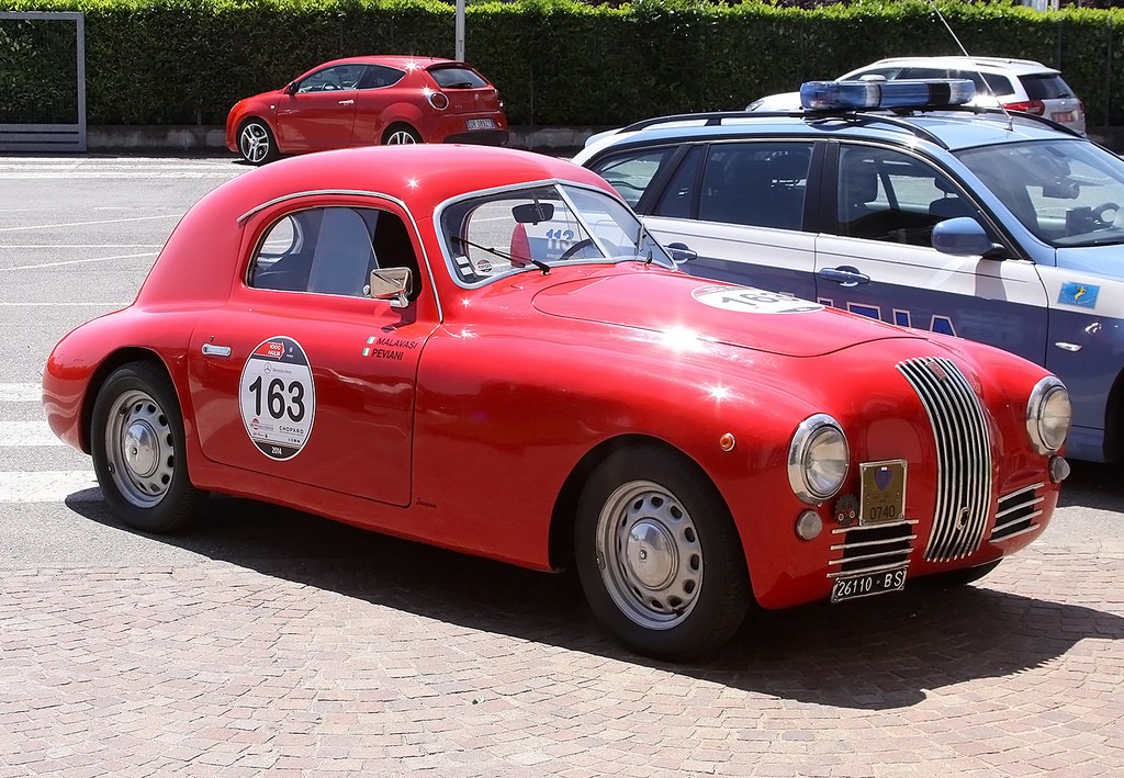 Fiat 1100 S photo 10