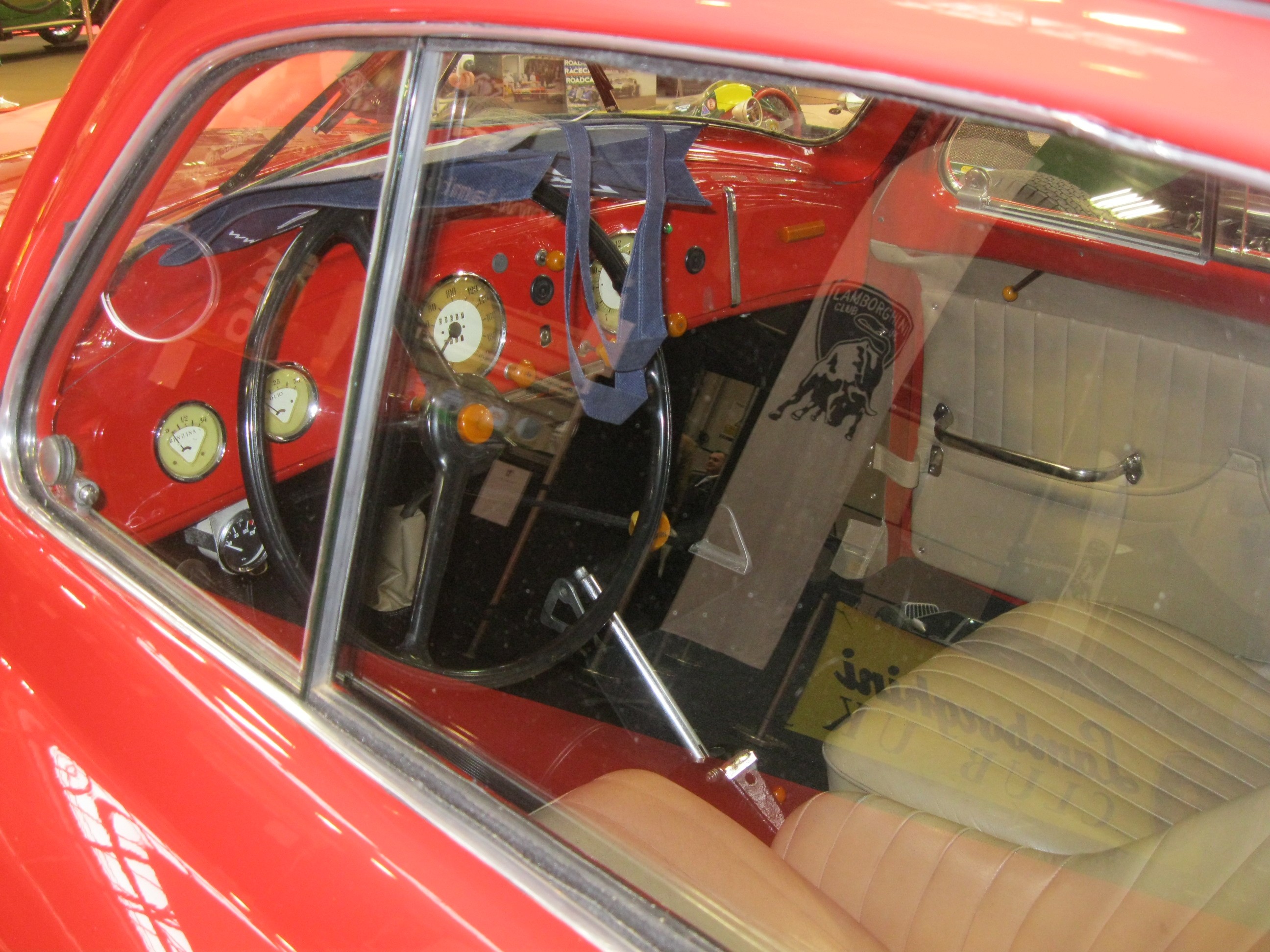 Fiat 1100 S photo 12