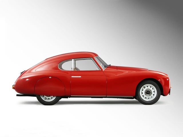 Fiat 1100 S foto 2