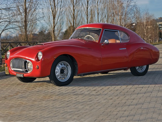 Fiat 1100 S foto 4