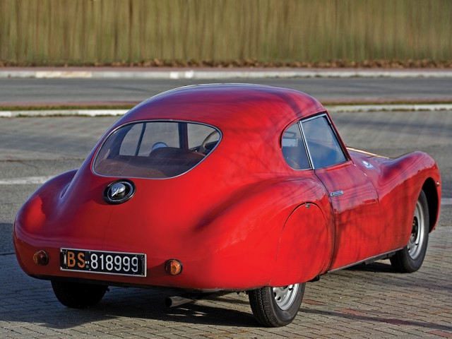 Fiat 1100 S foto 5