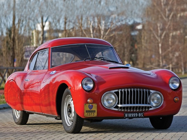 Fiat 1100 S foto 6