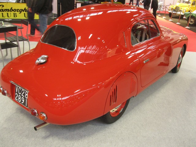 Fiat 1100 S foto 7