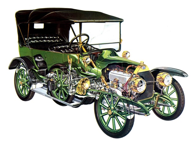Fiat 12-15 Hp Zero photo 2