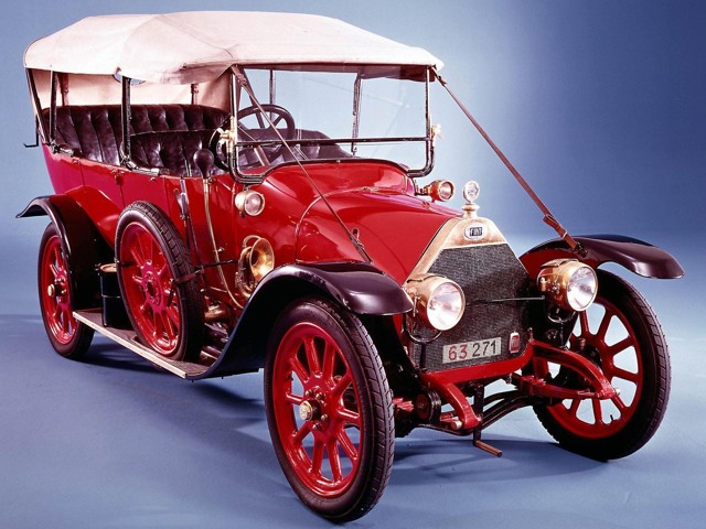 Fiat 12-15 Hp Zero photo 3