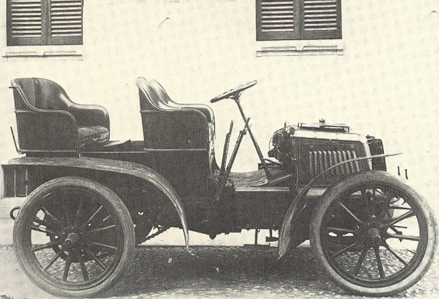 Fiat 12 Hp photo 3