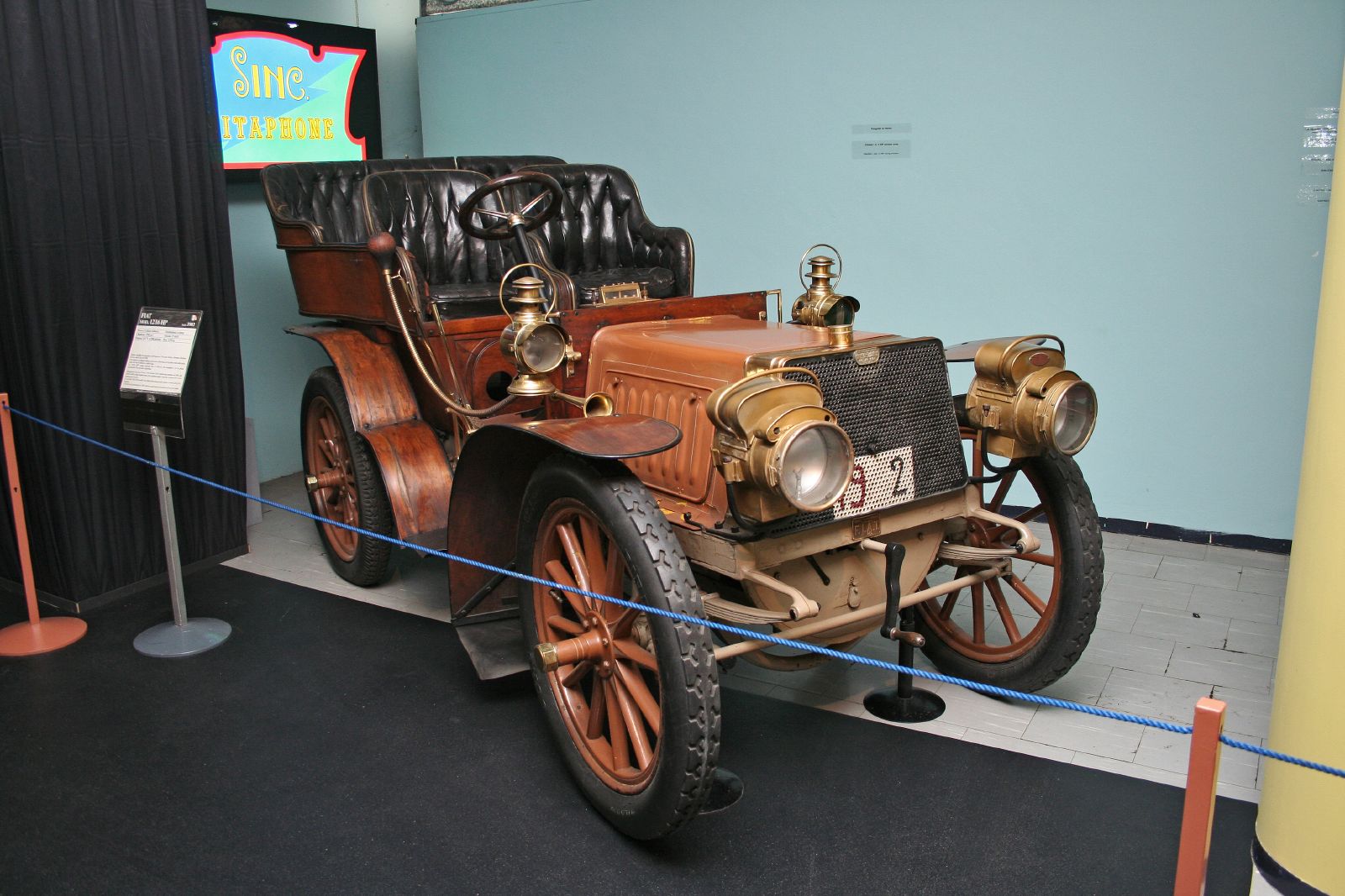 Fiat 12 Hp photo 4