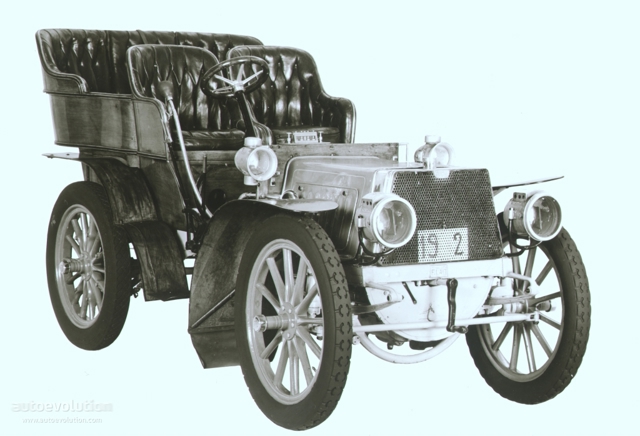 FIAT 12 HP