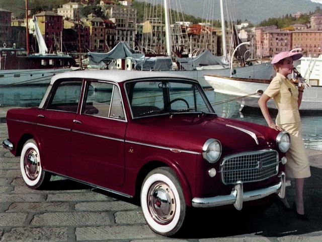 Fiat 1200 foto 8