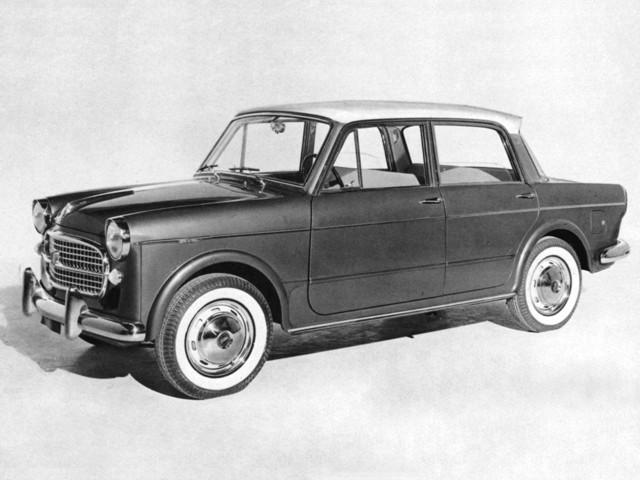 Fiat 1200 foto 9