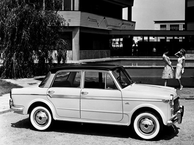 Fiat 1200 foto 3